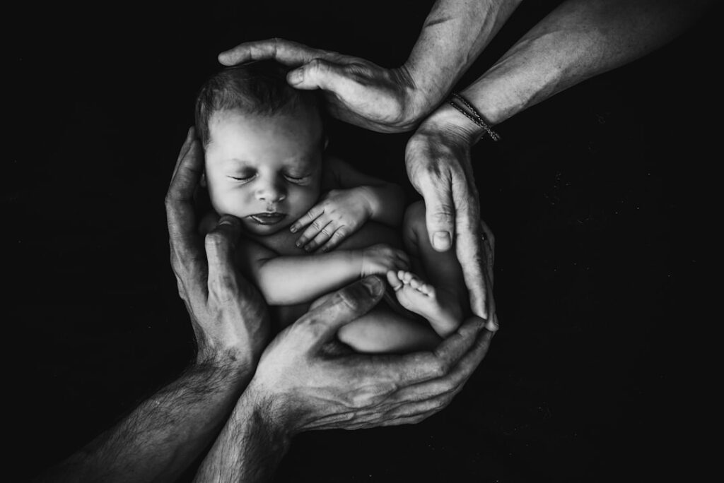 Photo baby safety