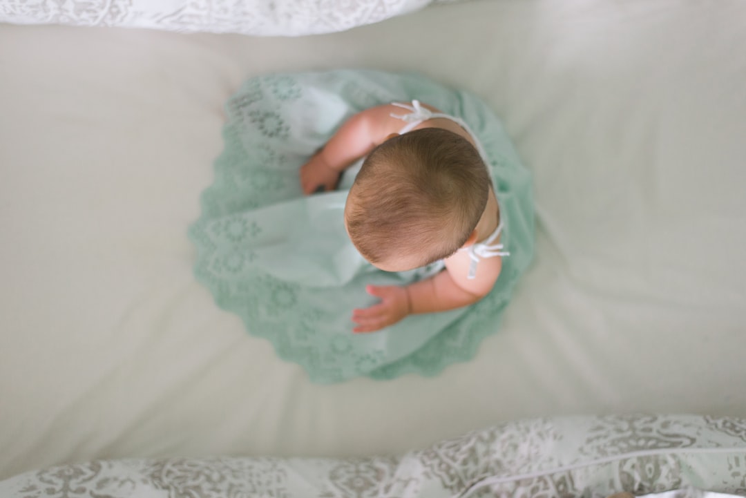 Photo baby development