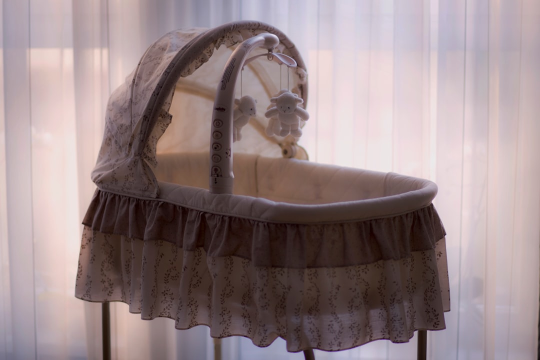 Photo baby nursery