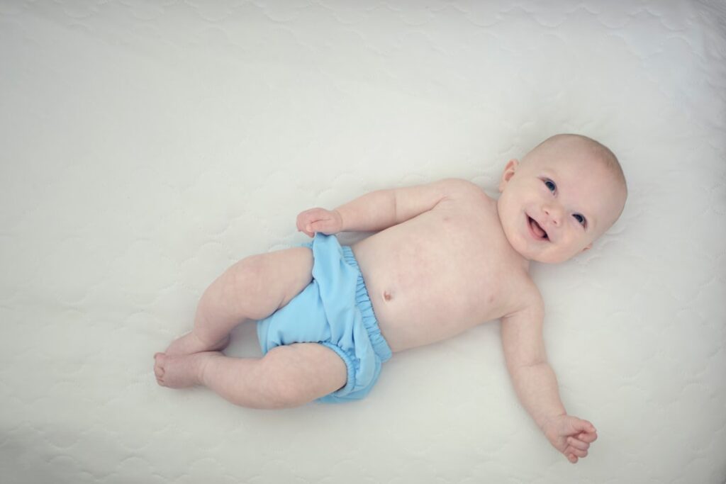 Photo baby sleep
