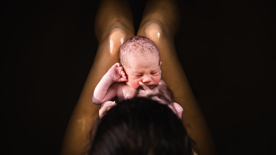 Photo baby cover