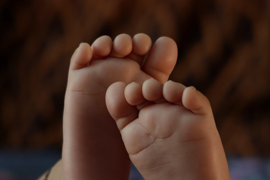 Photo baby size