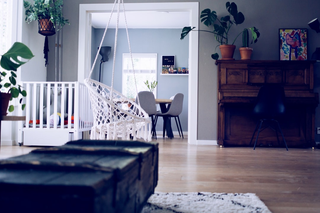 Photo baby home