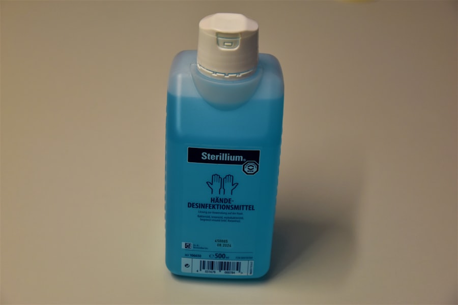 anti-colic bottle
