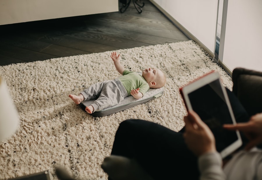 baby parenting
