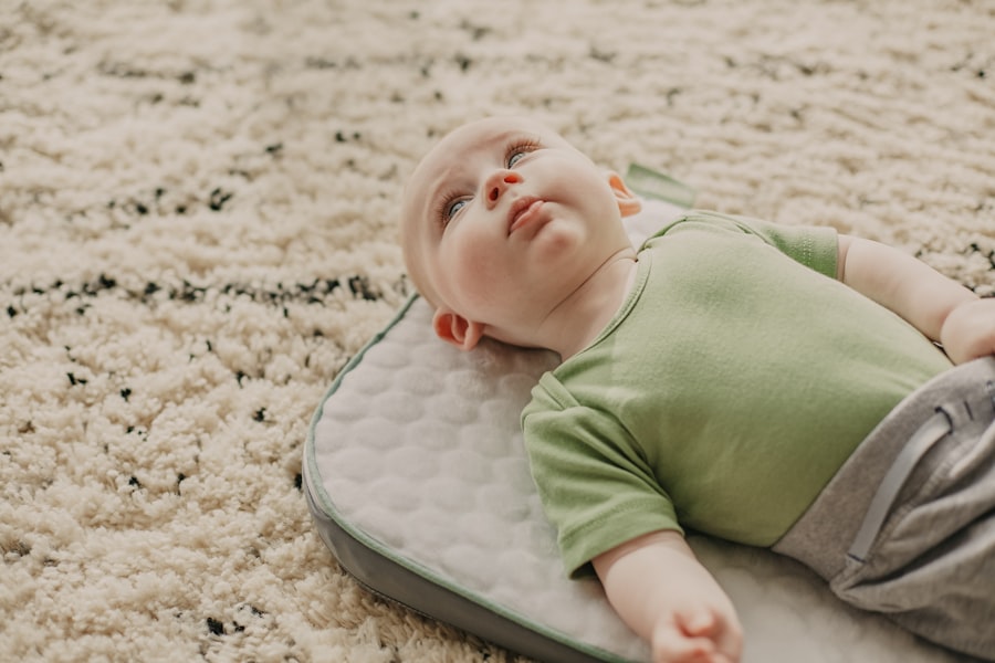 baby mattress
