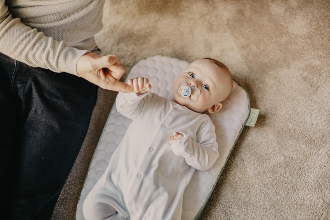 Photo baby parenting